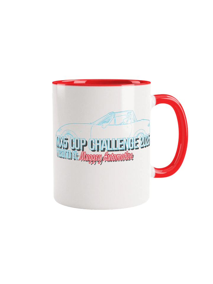 MX5 Cup Challenge Mug product image (3)