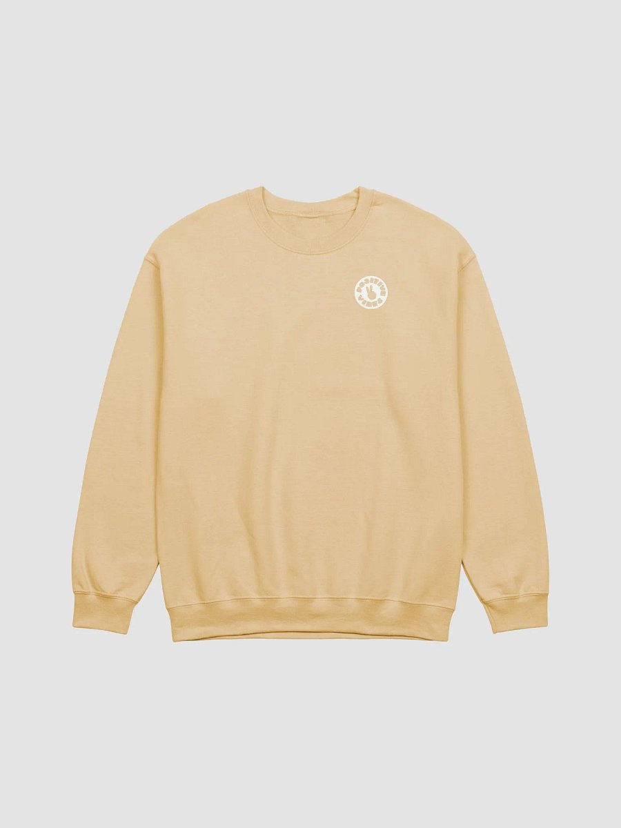 Positive Vibes (Gildan Classic Crewneck Sweatshirt) product image (2)