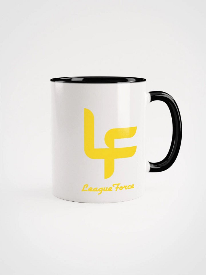 LeagueForece Golden Mug product image (4)