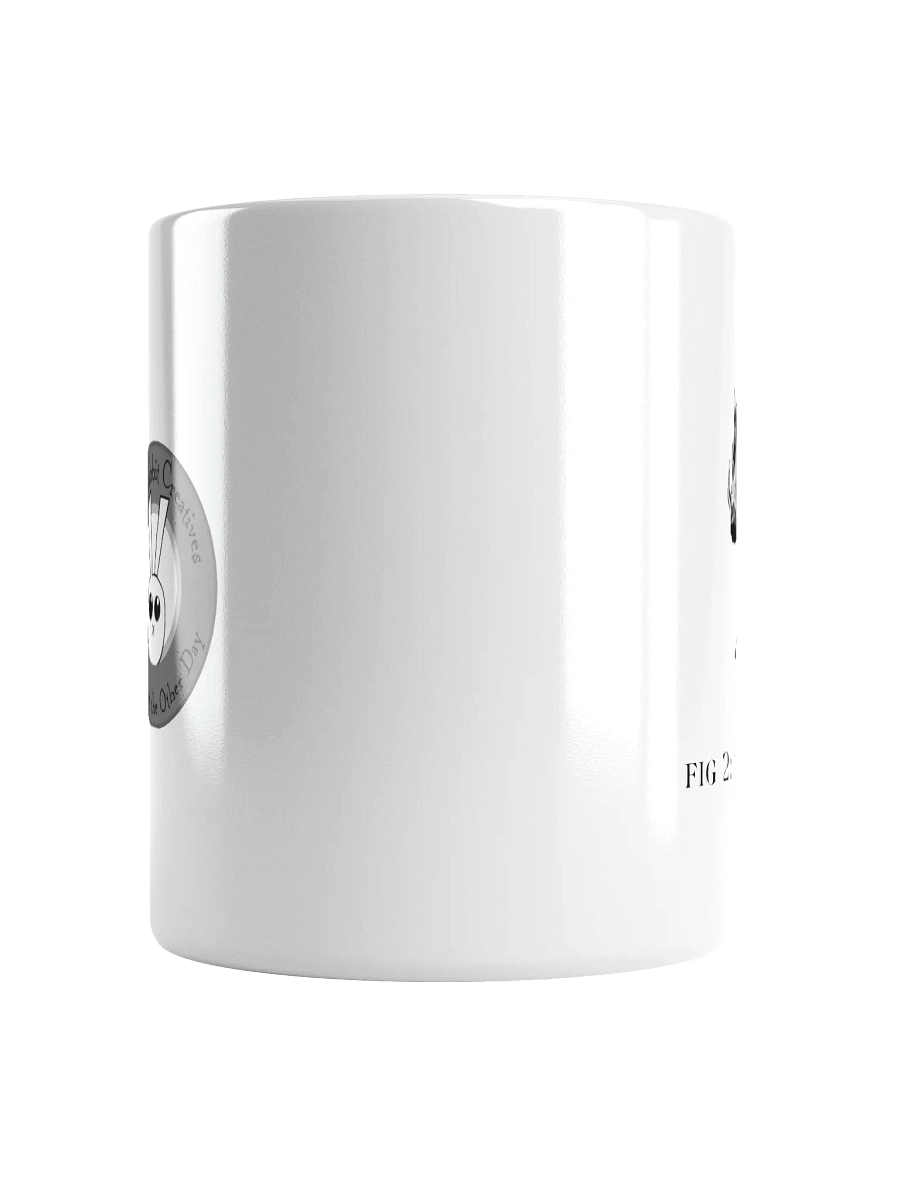 Not A Pigeon-Warthog Mug product image (5)