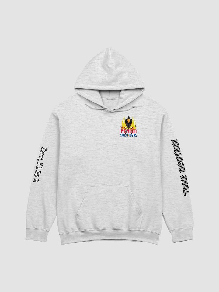 Member Solutions Hoodie product image (1)