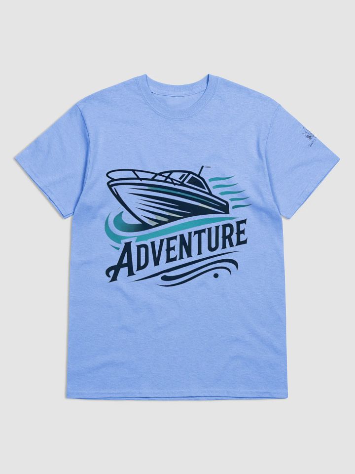 Yacht Adventure T-shirt product image (5)