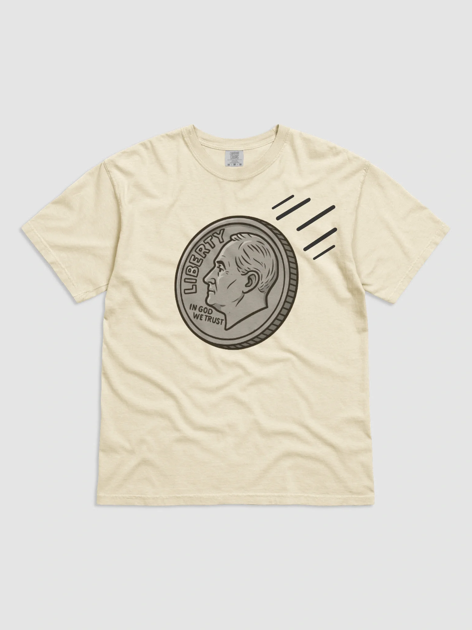 "Dropping Dimes" T-Shirt product image (1)