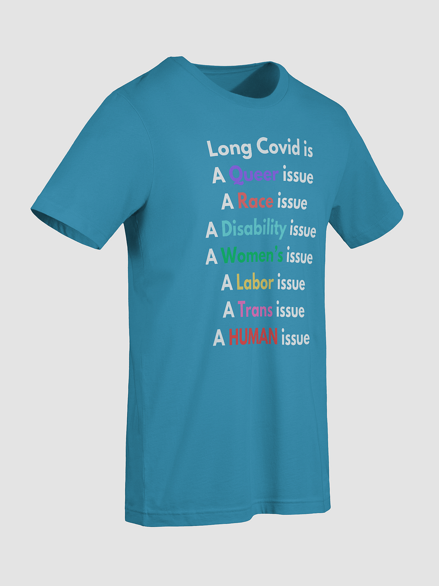 Long Covid Is Tee product image (68)