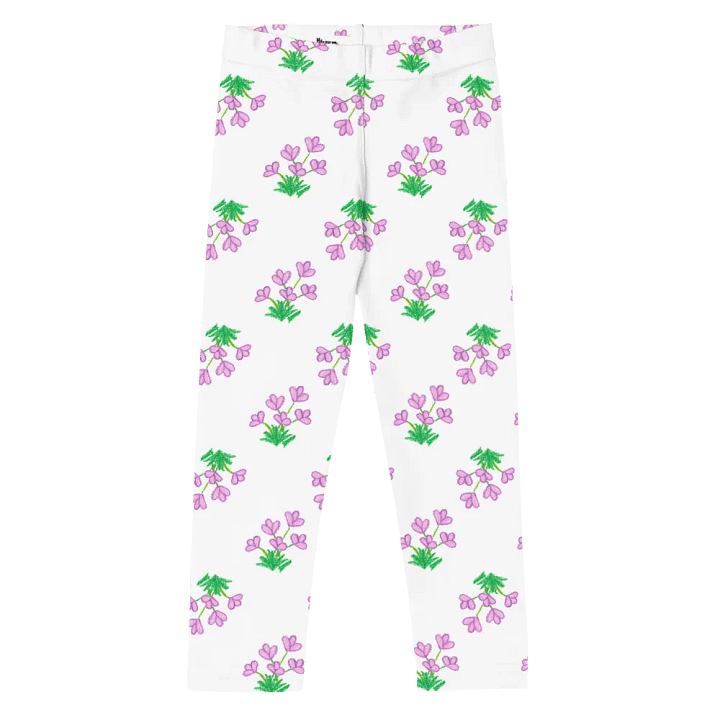Brave Little Blossom Leggings product image (1)