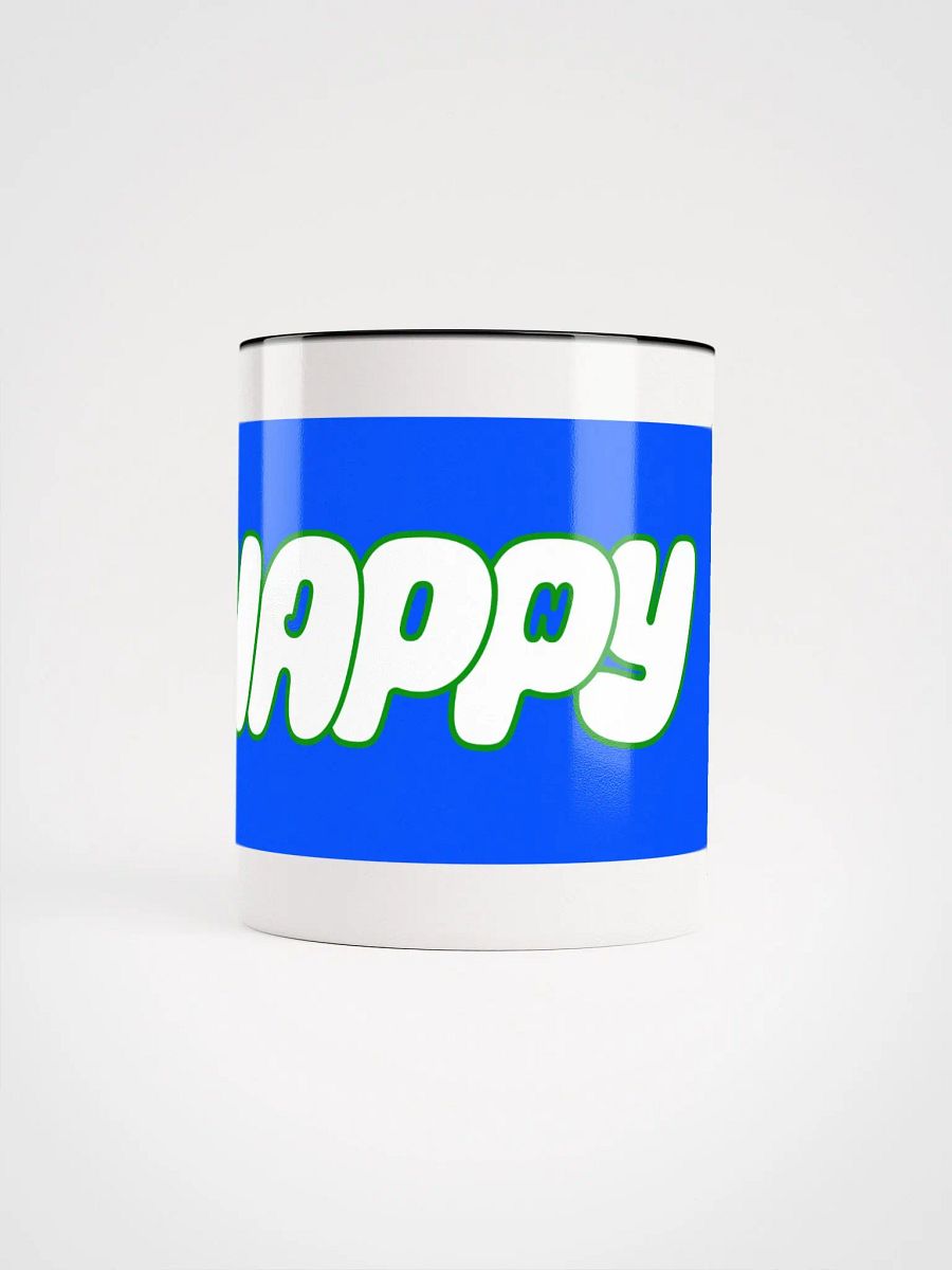 HAPPY Ceramic Mug product image (5)