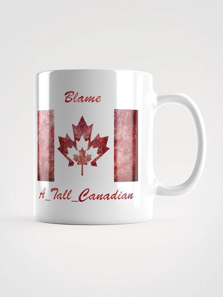 A_Tall_Canadian Logo Mug product image (1)
