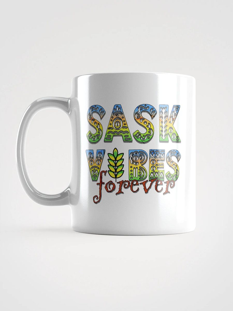 Sask Vibes Forever Ancient Mug product image (1)