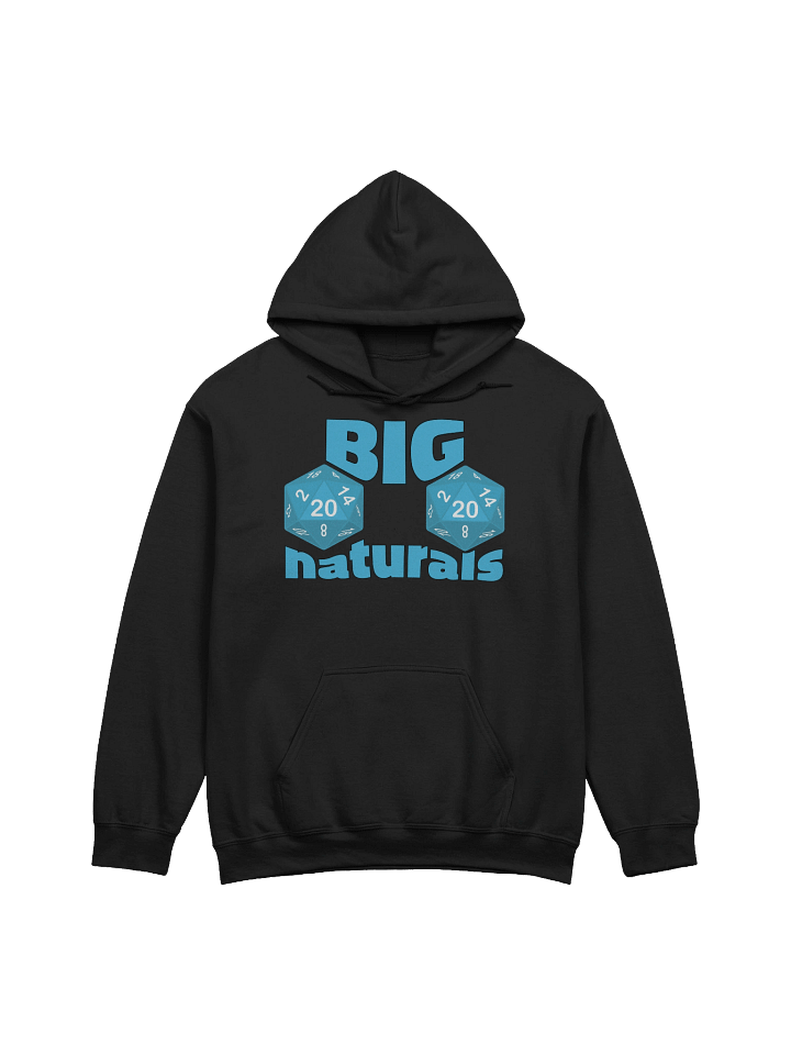Big Naturals Hoodie product image (1)