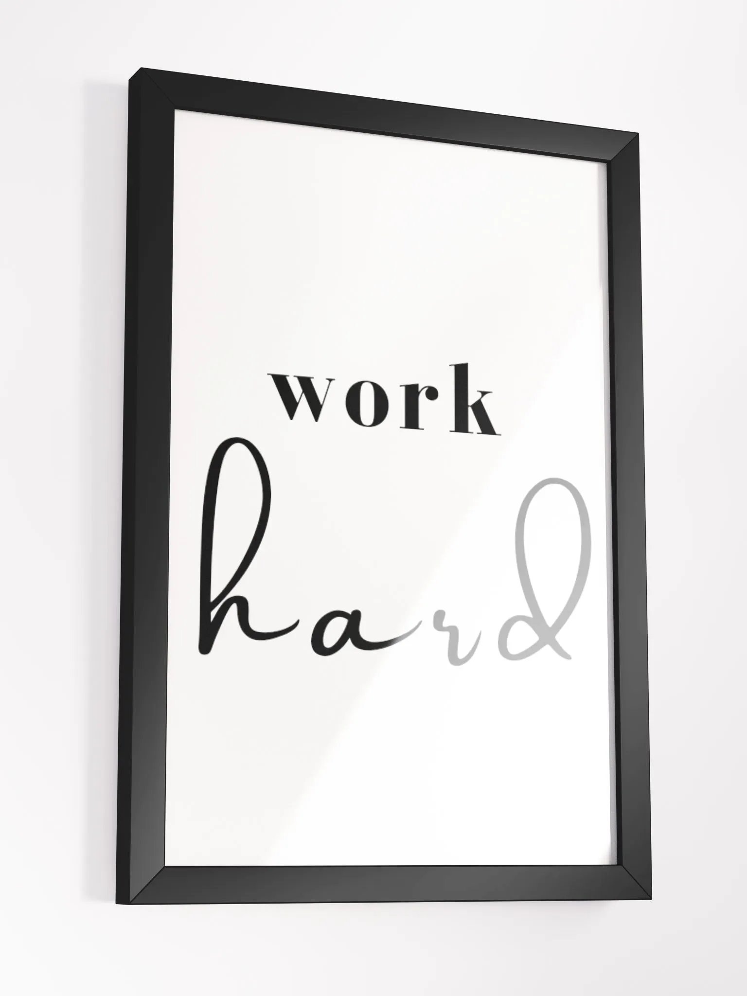 Work Hard product image (5)