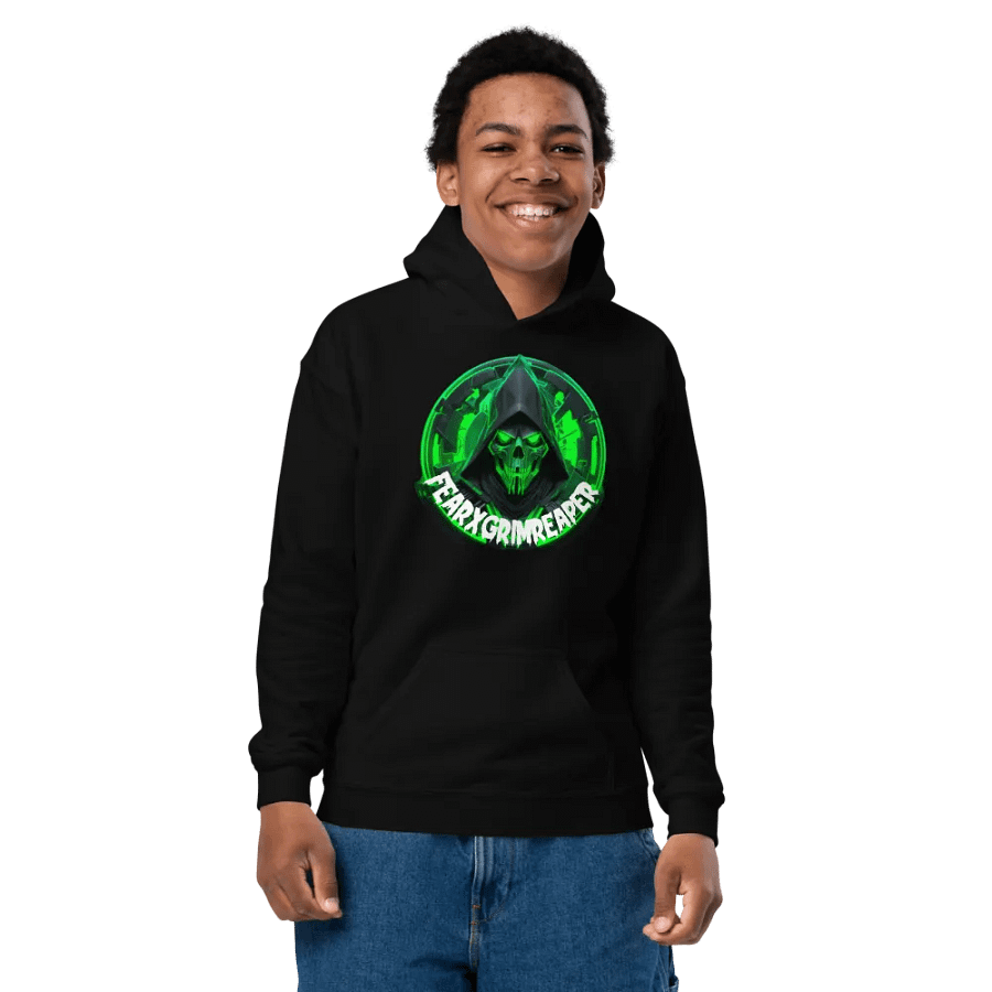 Fear kids sweatshirt product image (6)