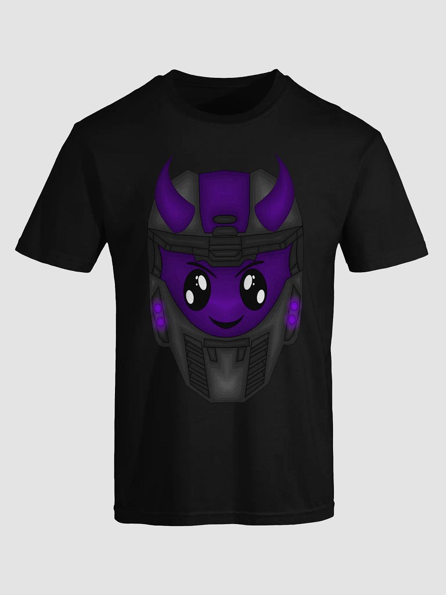 Spartan Arcadia Evil horned emote Tee product image (5)