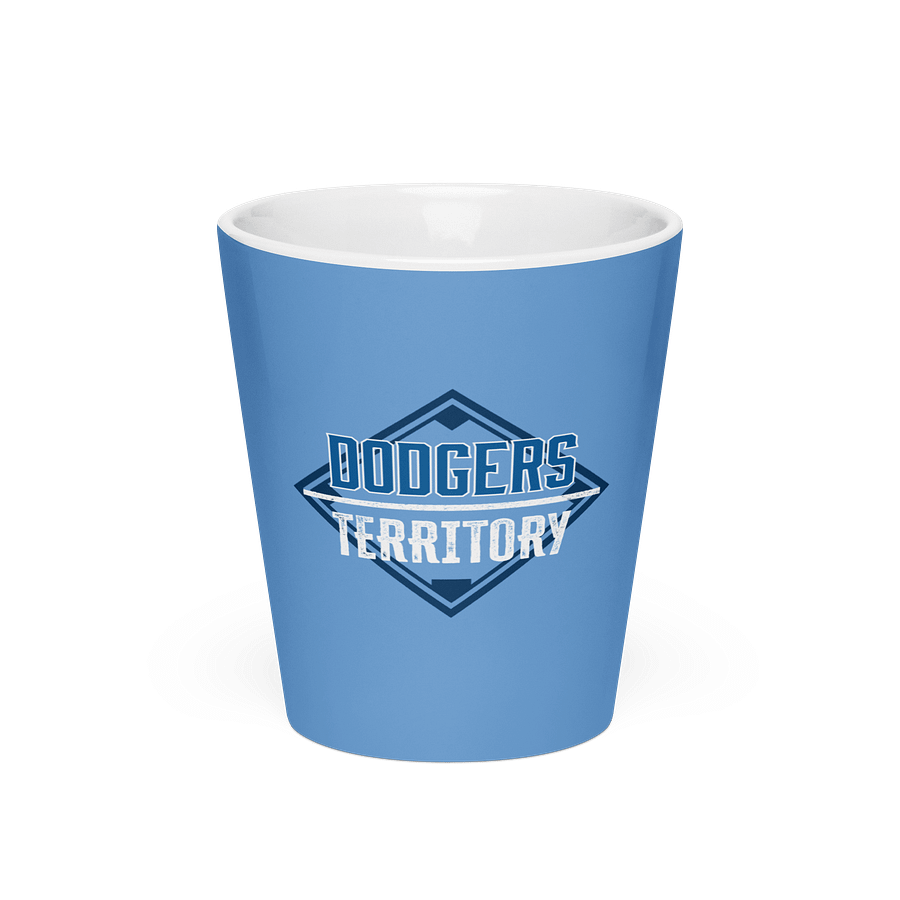 Blue Latte Mug product image (1)