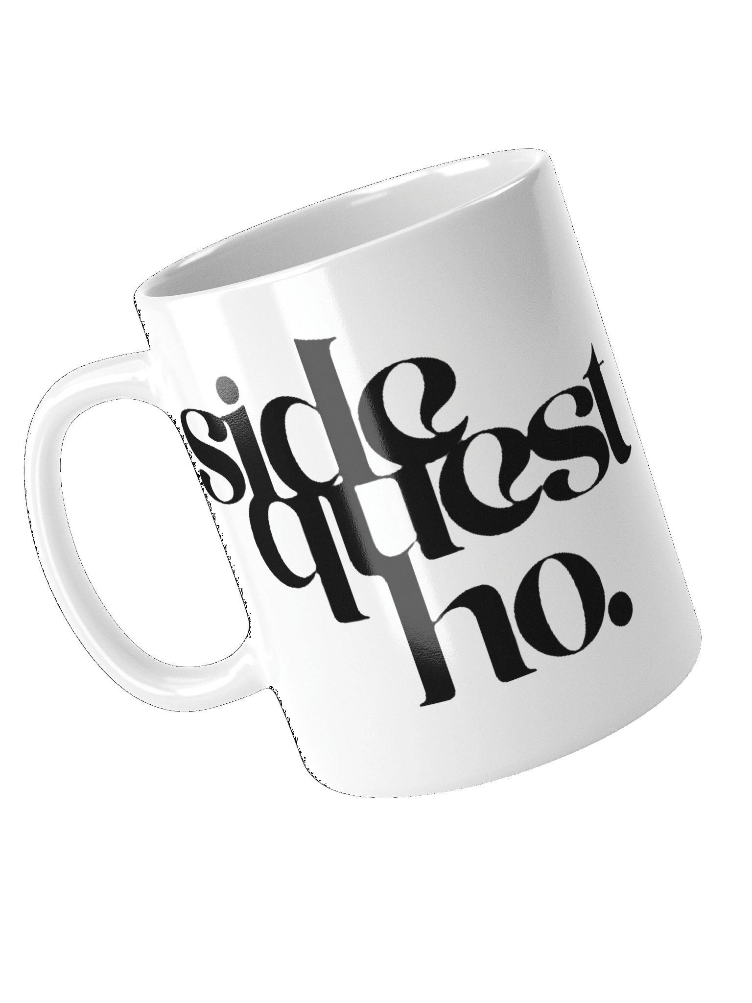 SIDEQUEST HO - Logo Mug product image (12)