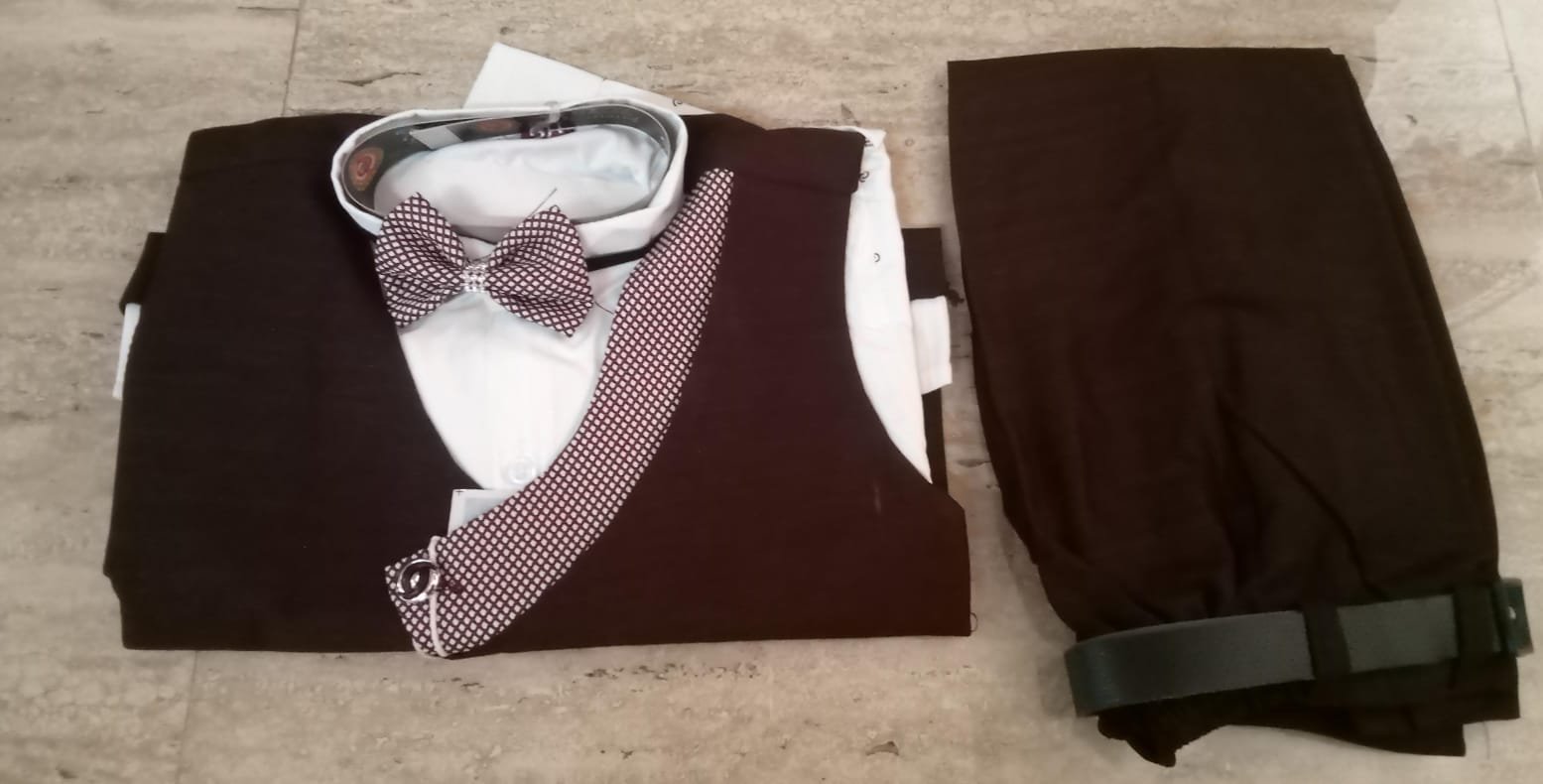 SUIT DRESS product image (3)