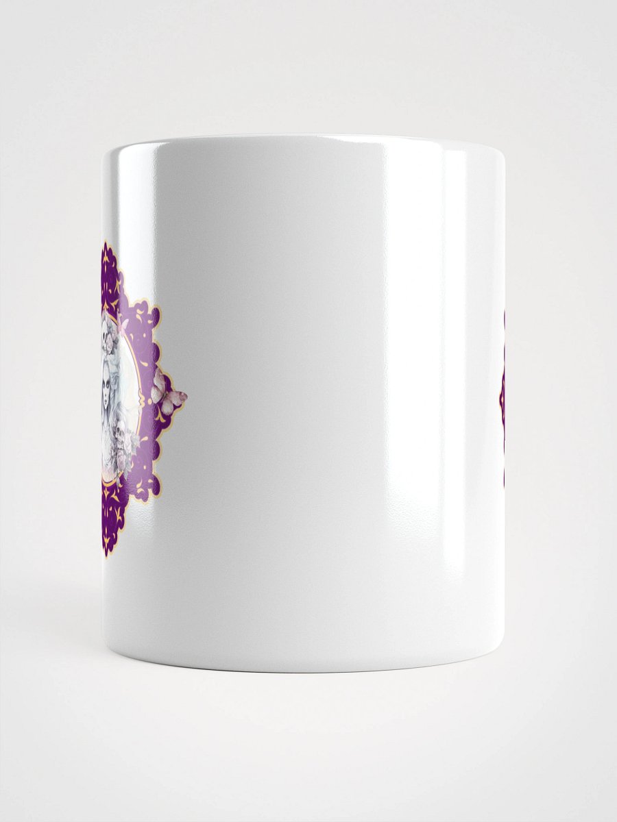 Gothic Beauty Vintage Portrait Mug product image (6)