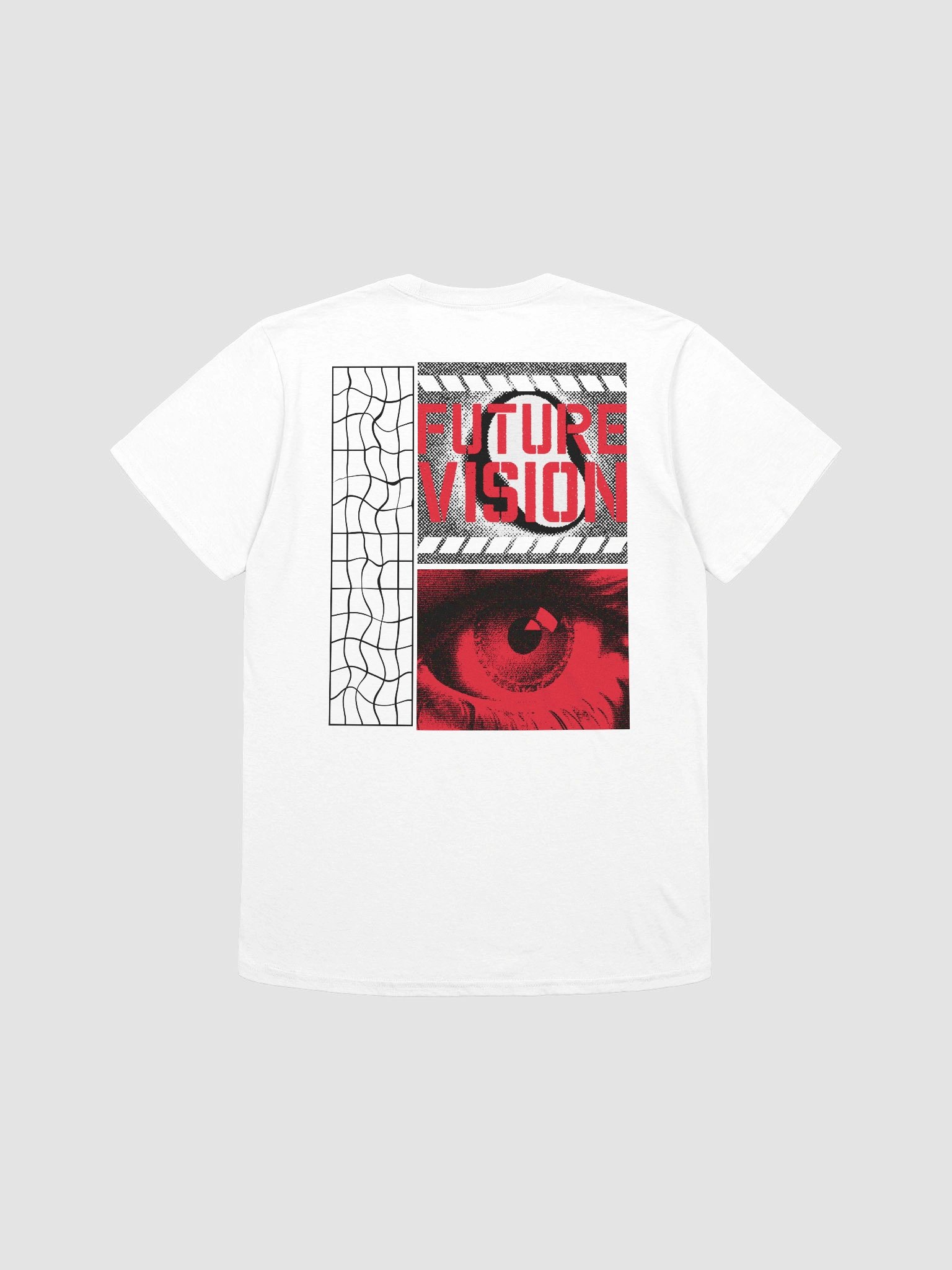 Future Vision Unisex Graphic Tee product image (6)