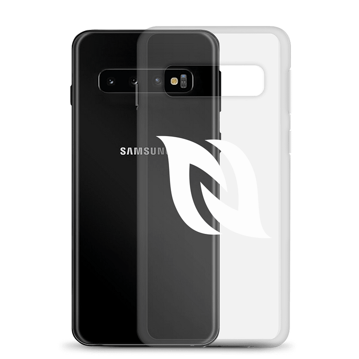 Clear Samsung® Case product image (22)