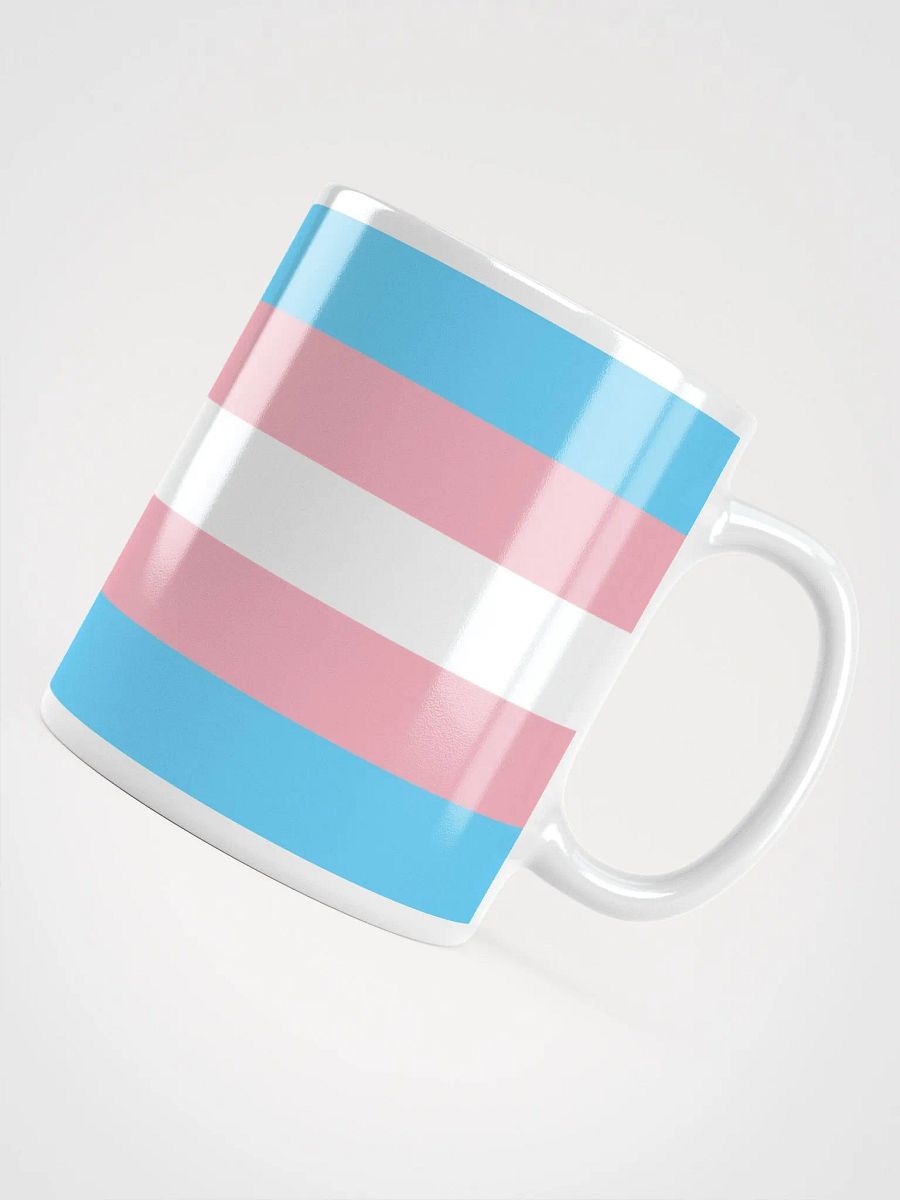 MN Trans Pride Mug (Right-handed) product image (12)