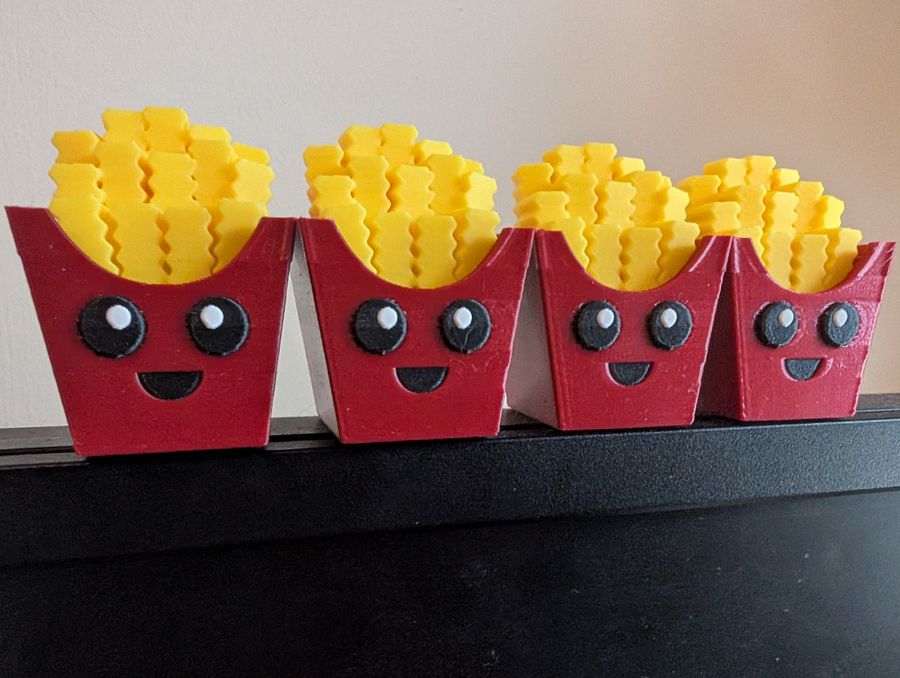 French Fry Clickers product image (3)