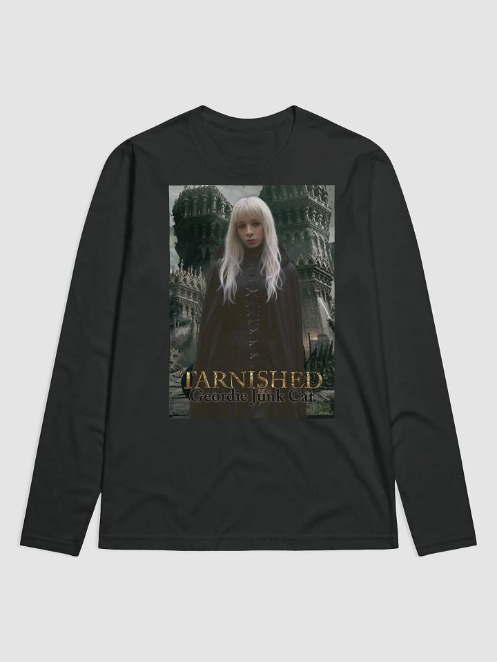 TARNISHED ONE Long Sleeved Tee (US SHIPPING) product image (1)