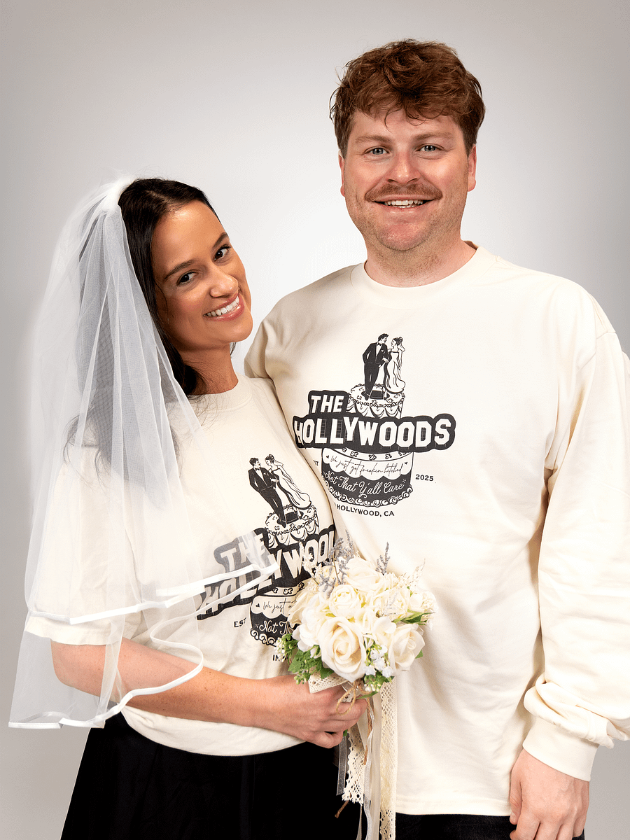 The Hollywoods - T-Shirt product image (1)