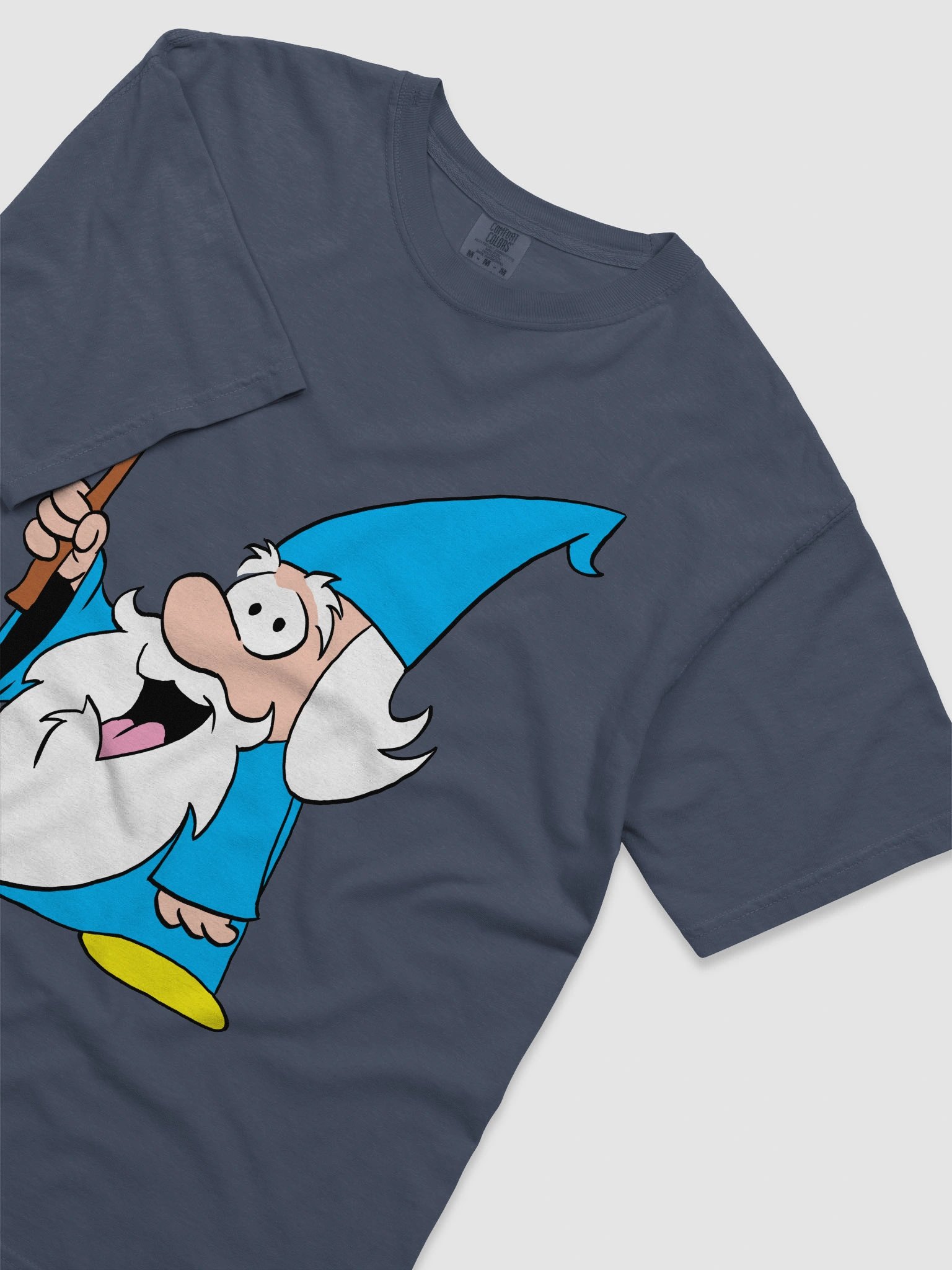 The Whimsical Wiz T-Shirt product image (45)