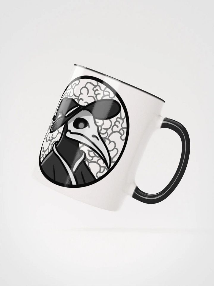 B/W KAWfee-Mug product image (2)