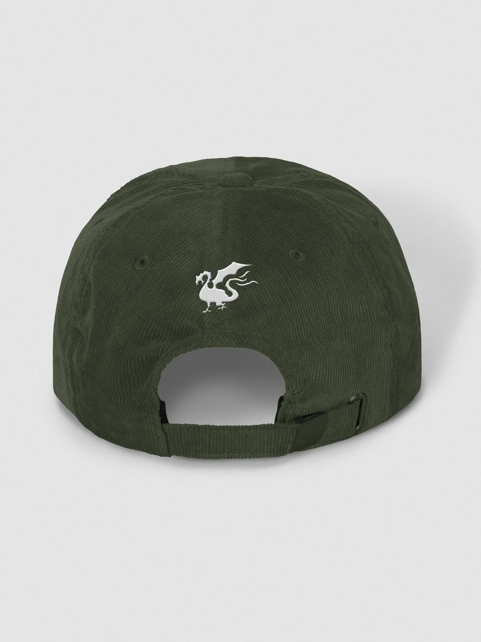 Vibe Check Corduroy Hat product image (4)
