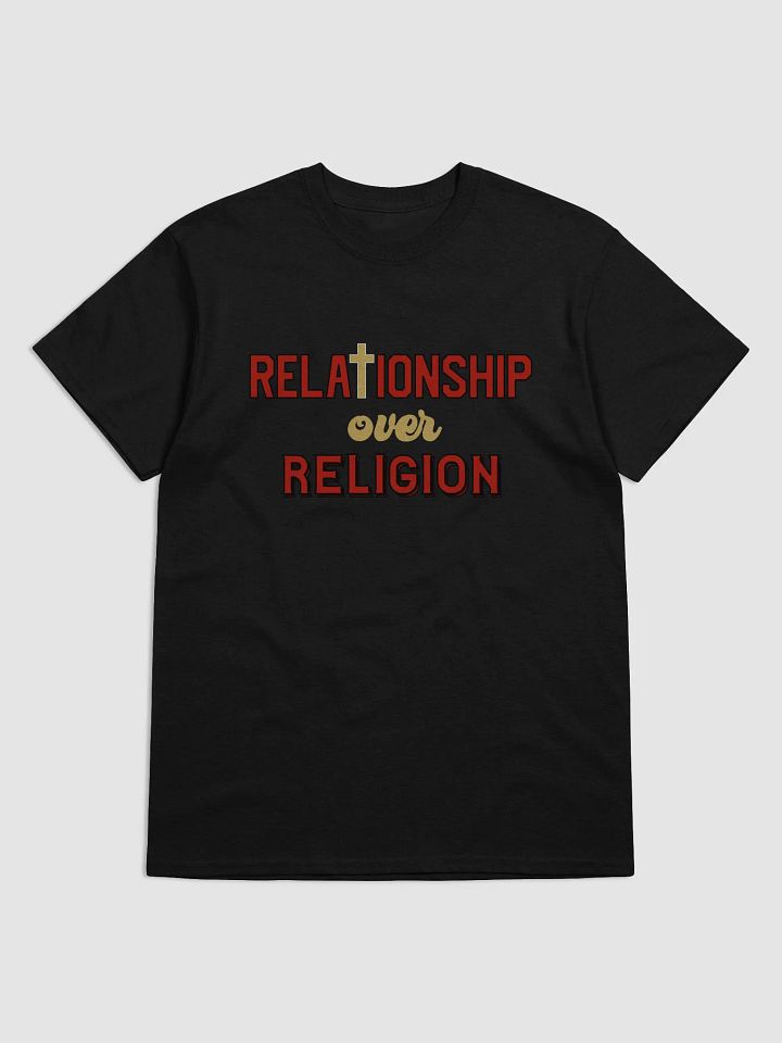 Salvation: Relationship over Religion product image (1)