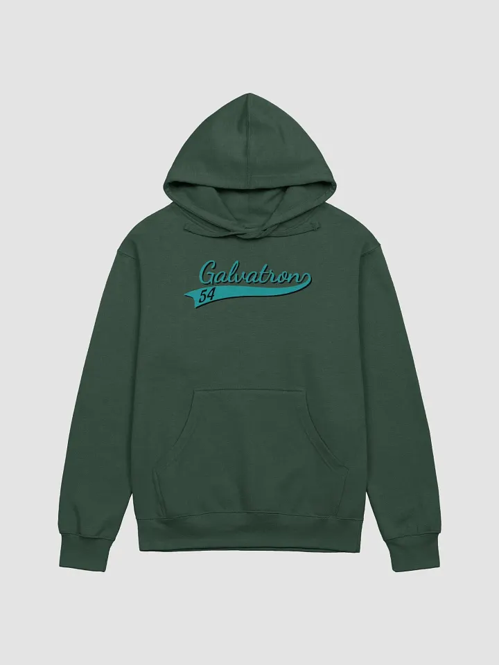 Galvatron 54 Minty Fresh Hoodie product image (1)