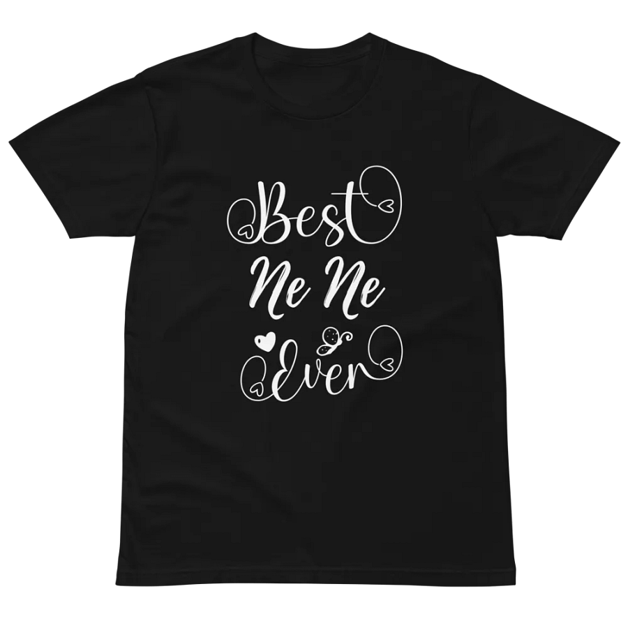 Best Nene Ever Unisex Premium T-Shirt product image (2)