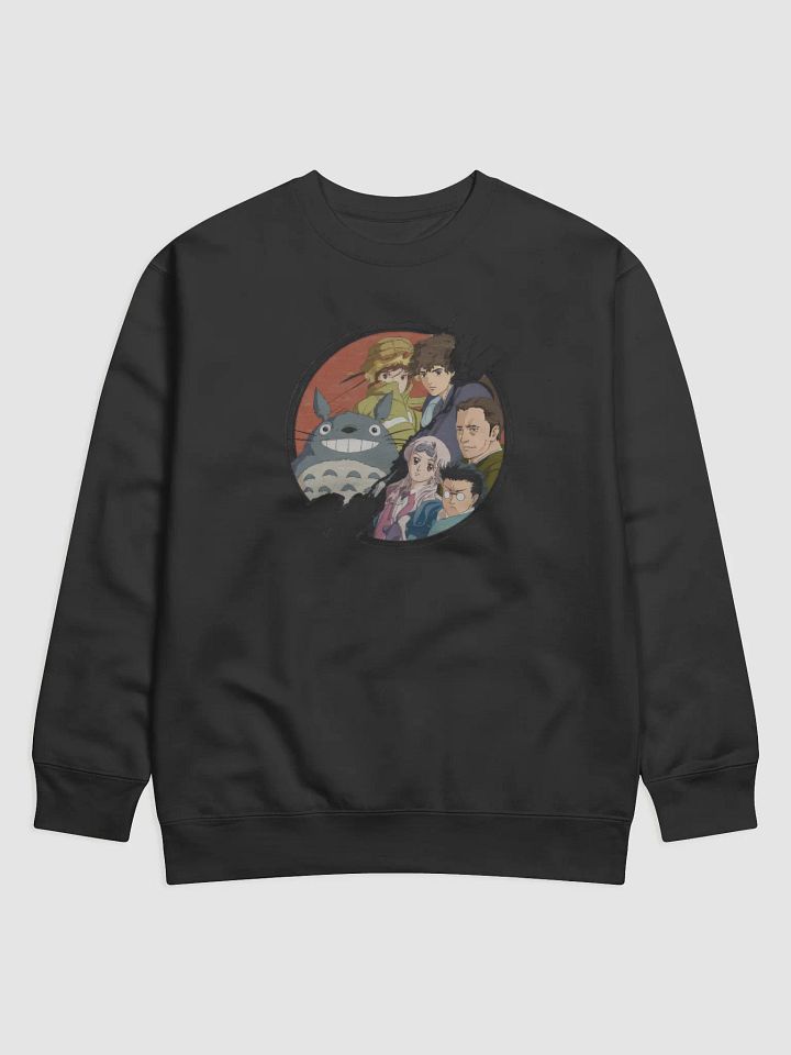 Whimsical Wonders Cotton Heritage Premium Sweatshirt product image (1)