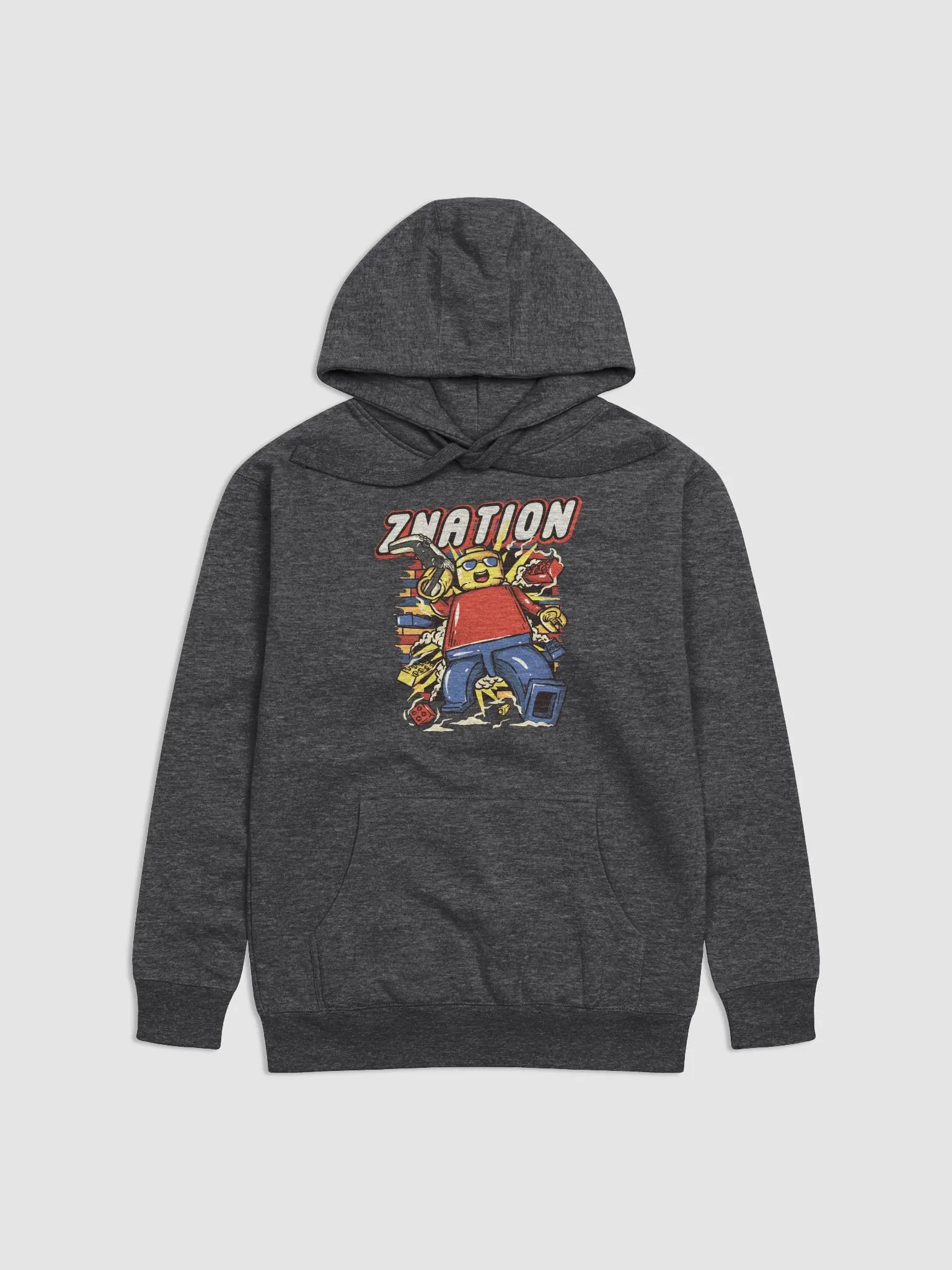 Z Nation LEGO Hoodie product image (11)