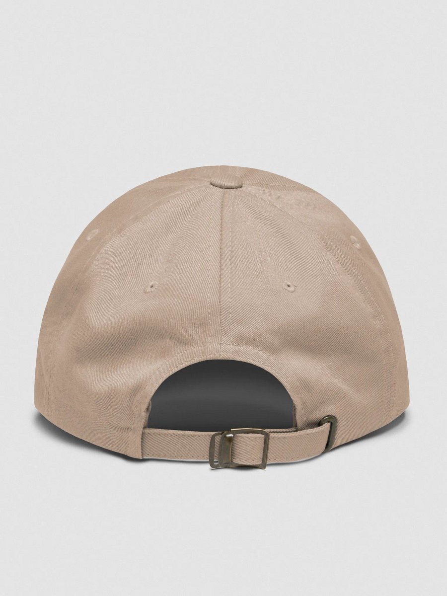Walking Tiger Embroidered Dad Hat product image (3)