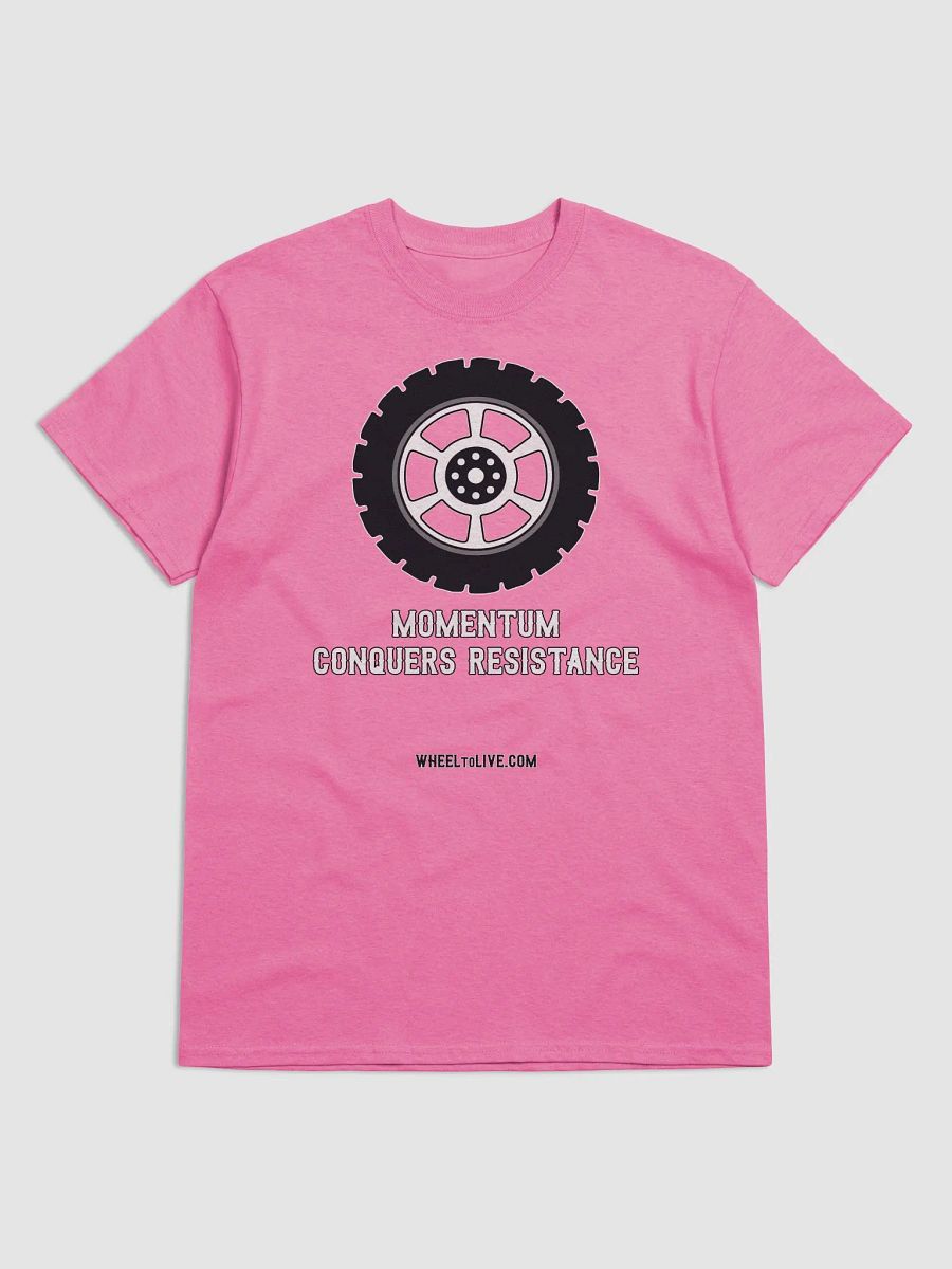 Momentum Conquers Resistance product image (2)