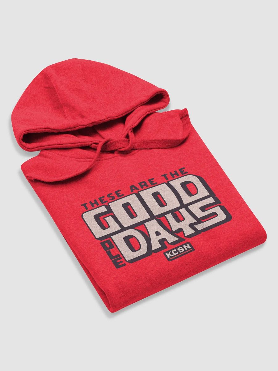 Good Ole Days (Stacked Red) product image (5)