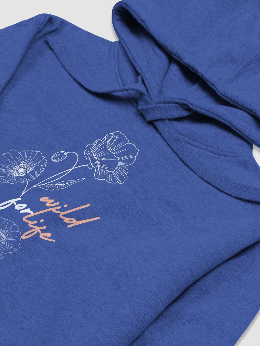 Wild for Life Cotton Heavyweight Hoodie product image (3)