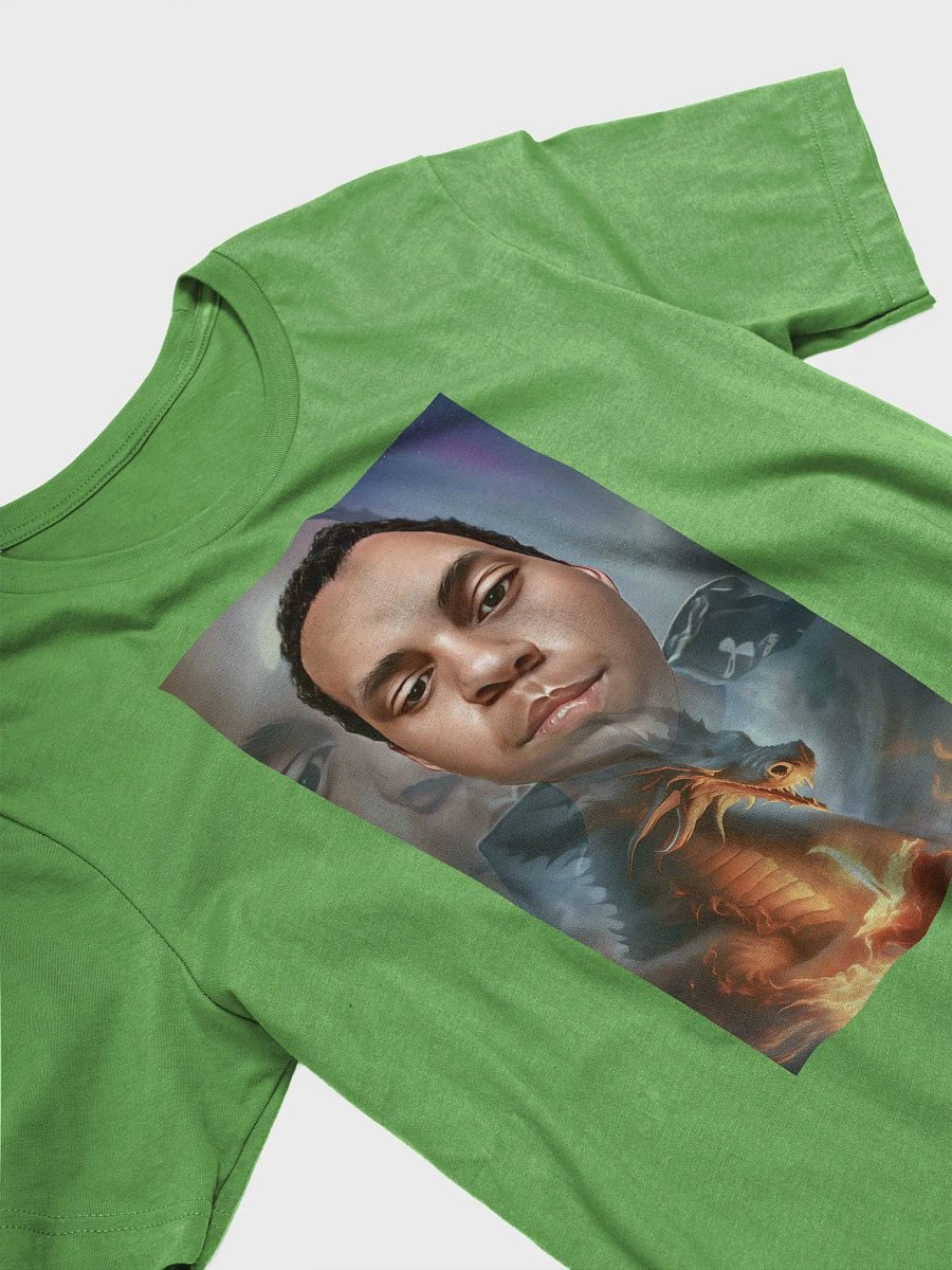 Camrian Hay Dragon Design T shirt 19 product image (3)