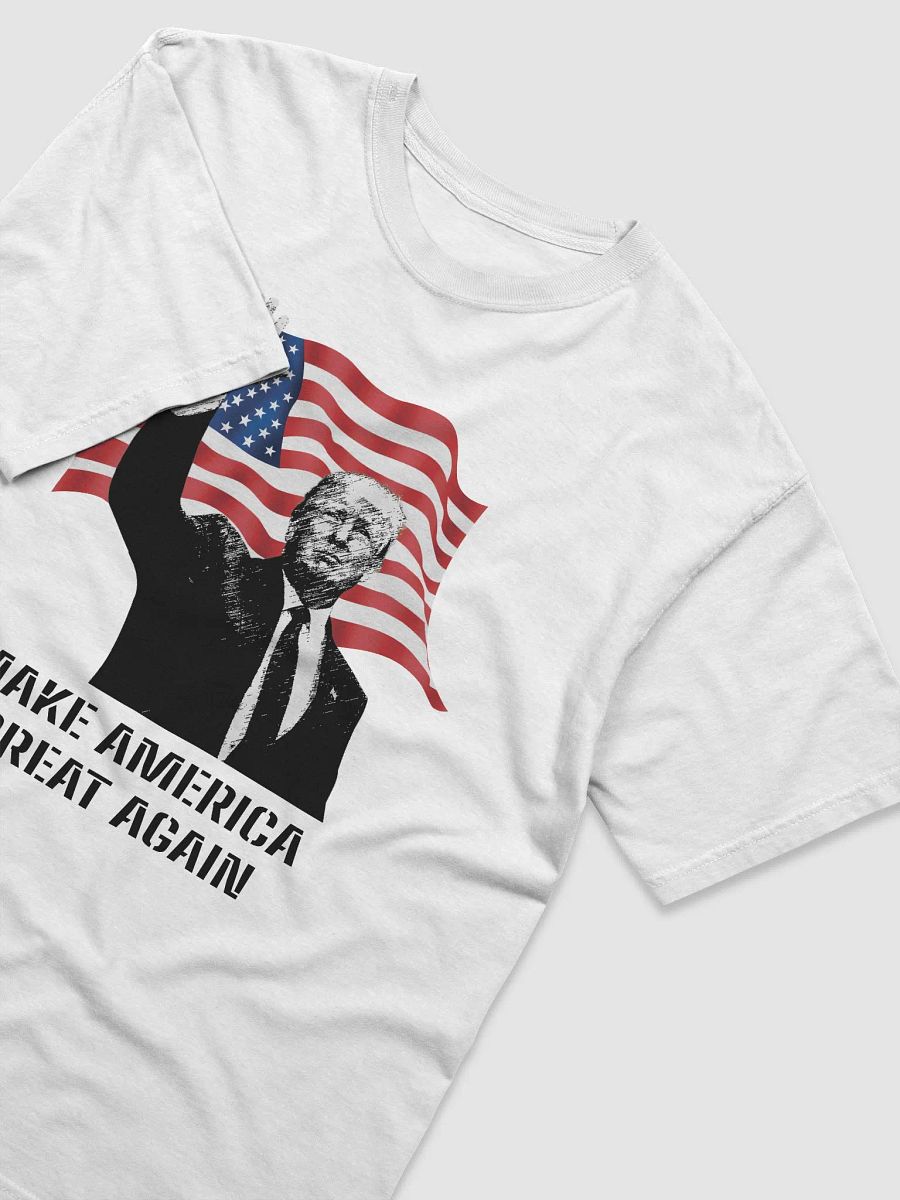 Patriotic Elegance T-Shirt product image (2)