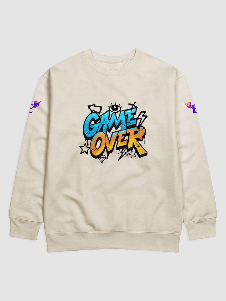 Game Over: Crew neck product image (2)