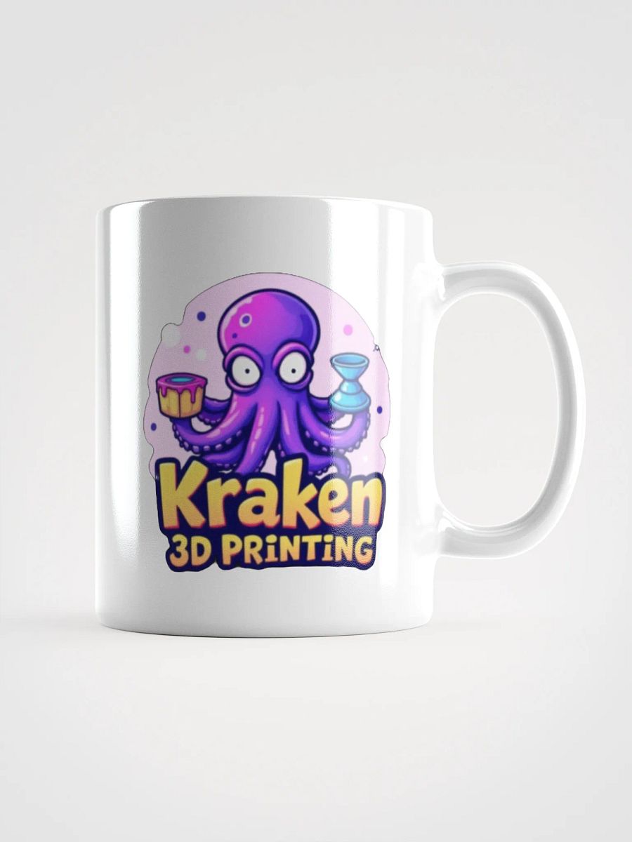 Kraken Mug product image (3)