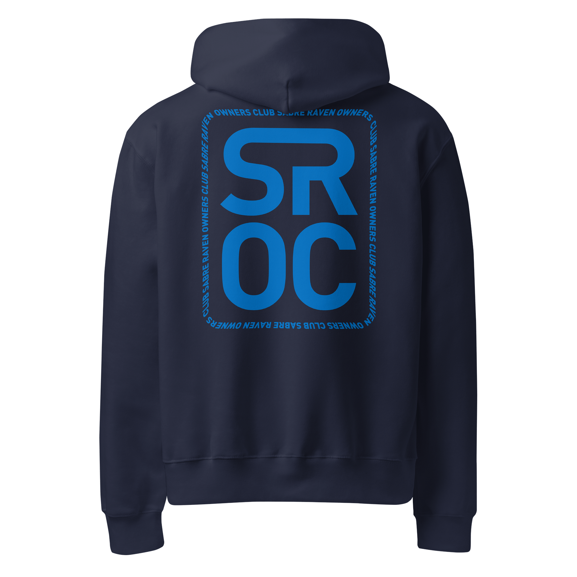 SROC Oversized Hoodie product image (2)