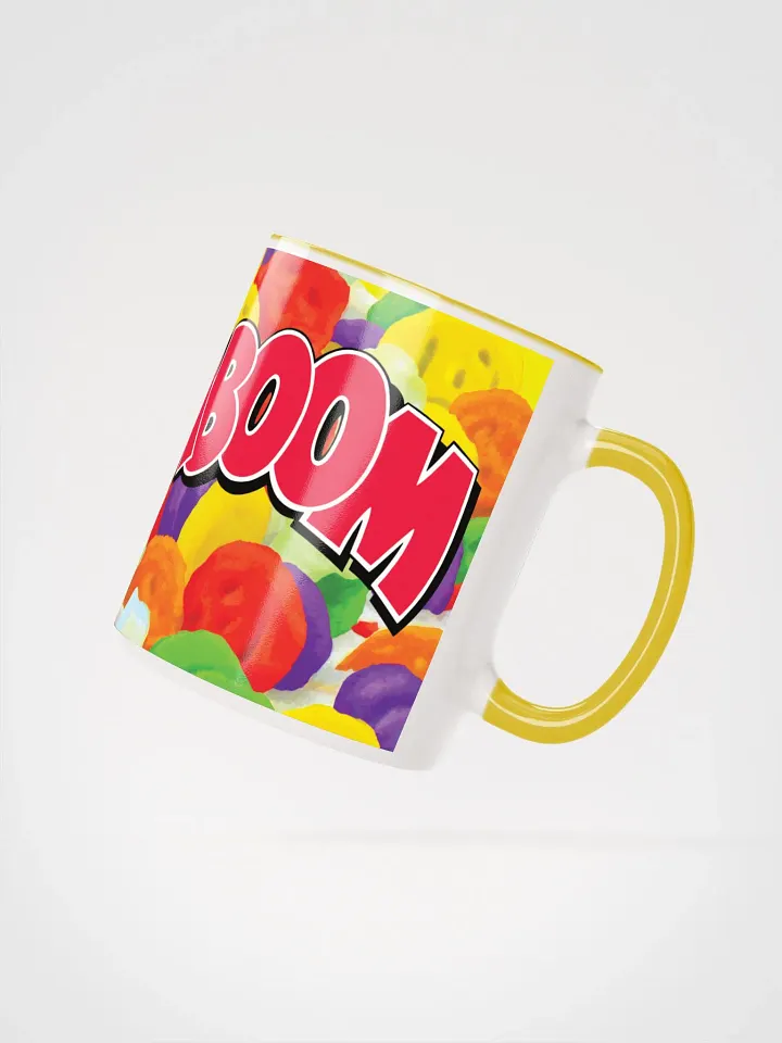 🥣 Saturday Morning Breakfast Kaboom! Coffee Mug 🥣 product image (2)