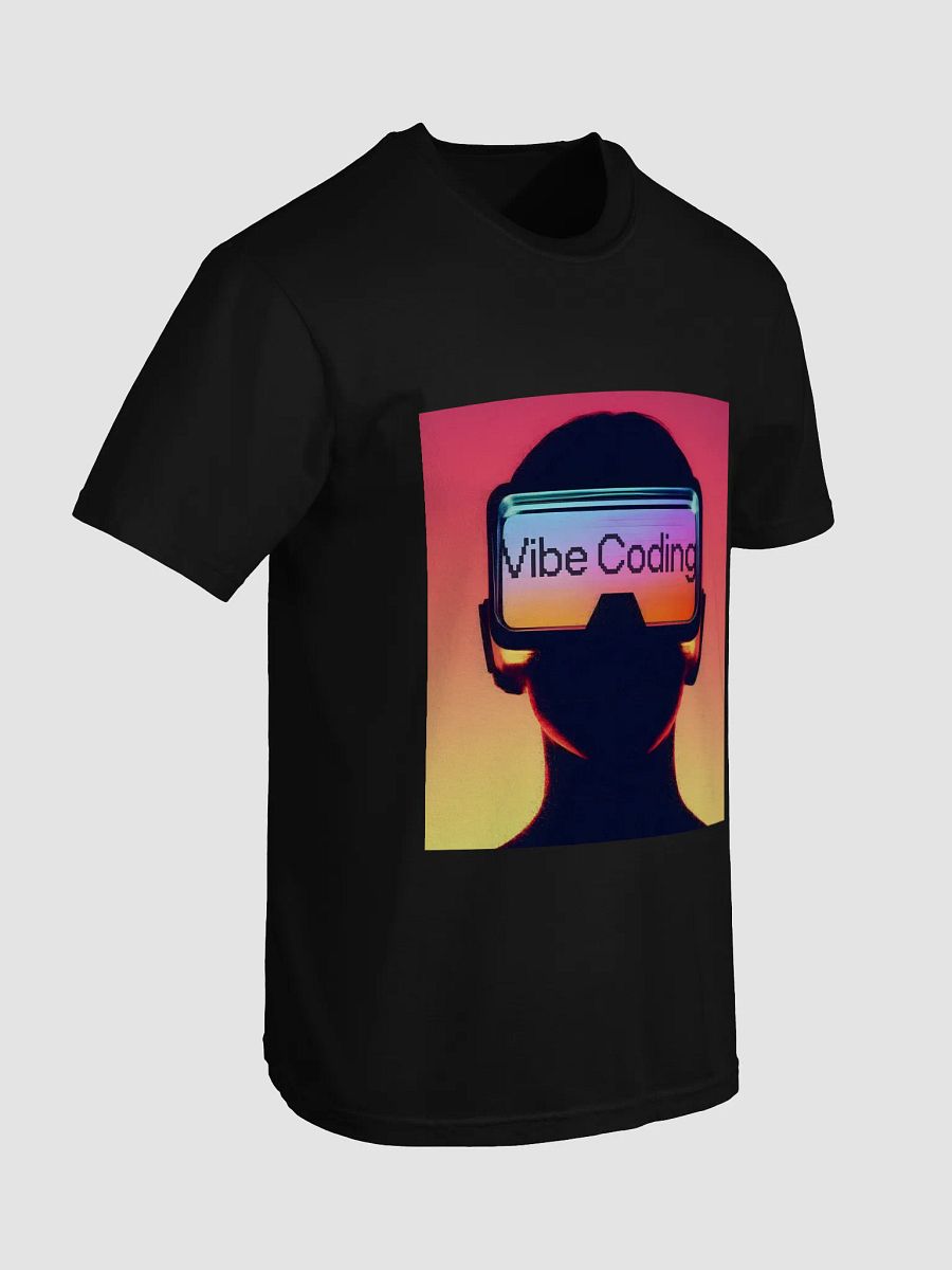 Vibe Coding: T-Shirt product image (3)