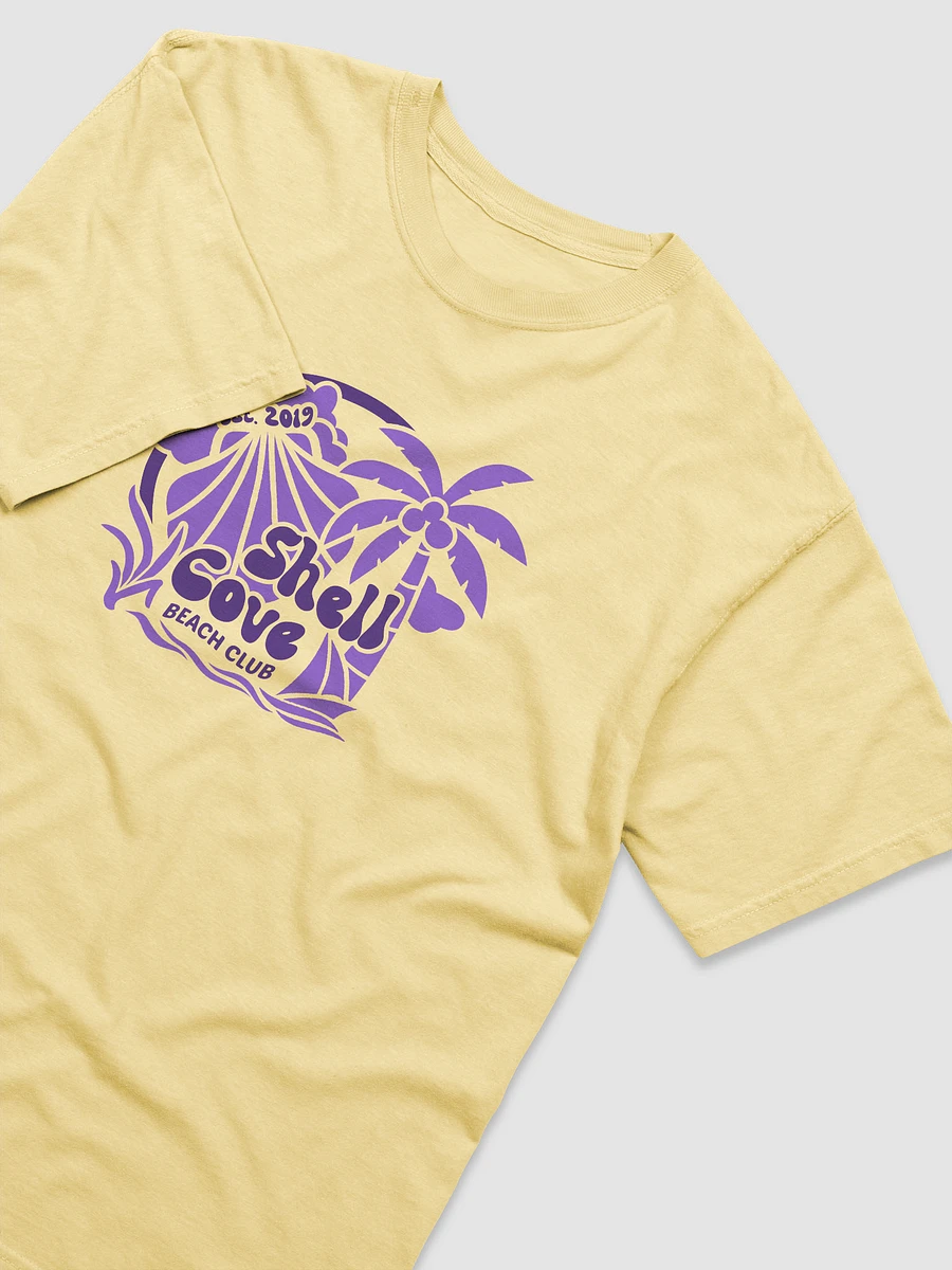 shell cove beach club T-shirt product image (3)