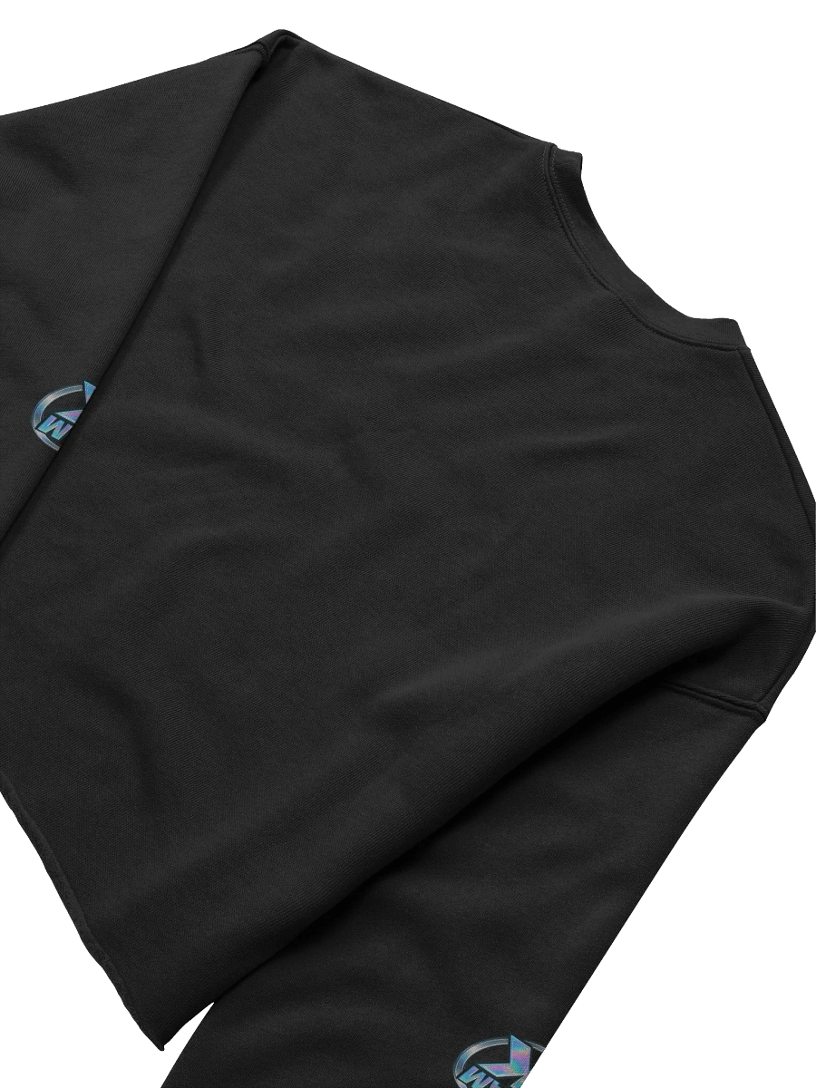 Team K 2000's Crop Sweatshirt product image (6)
