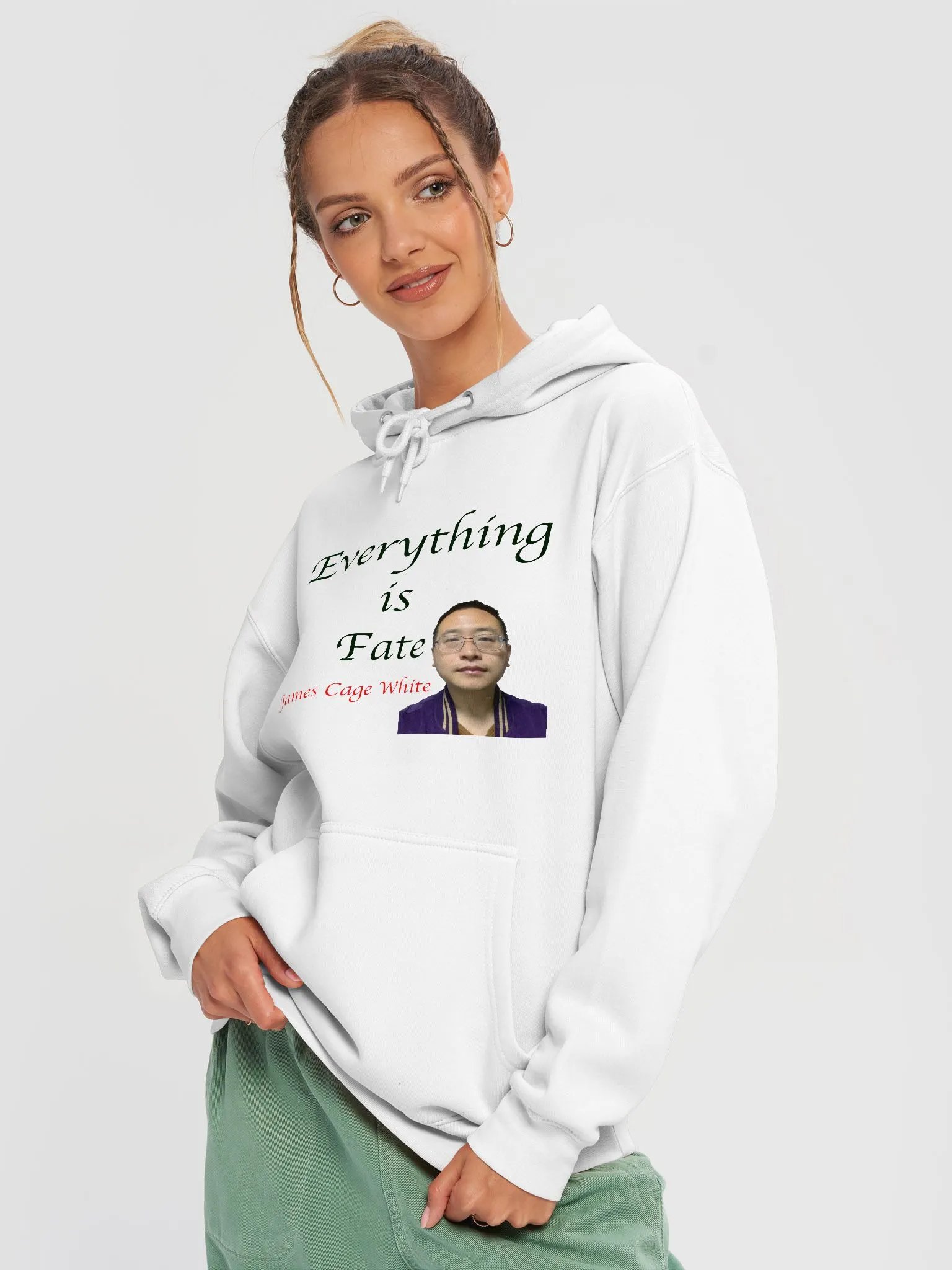 Lane Seven Premium Pullover Hoodie：fate product image (19)