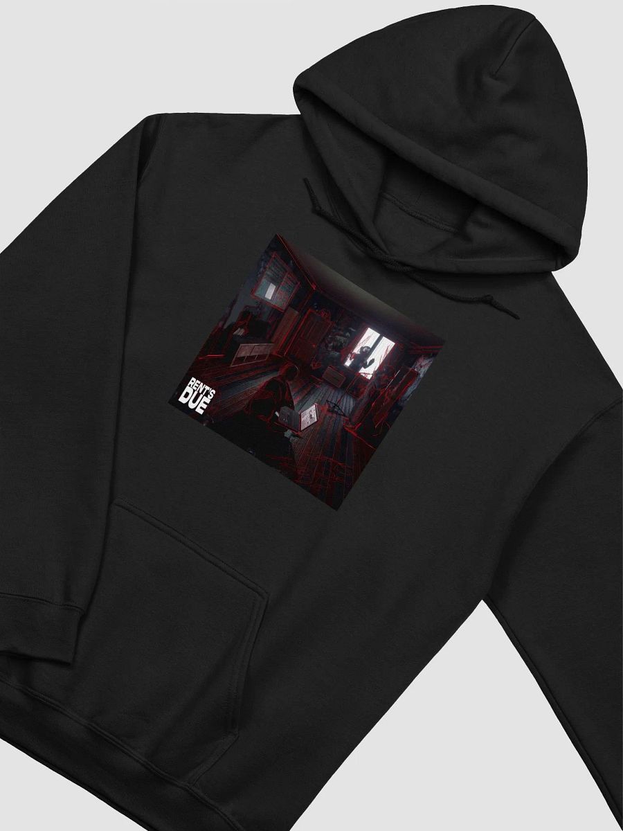 RENT’S DUE Nemzzz Album Hoodie product image (2)