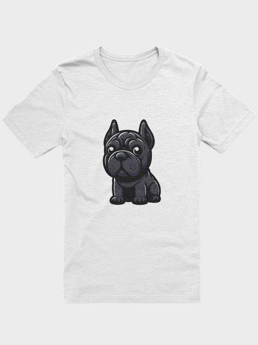 Black Cane Corso T-Shirt – Cute and Comfy Dog Lover Tee product image (1)